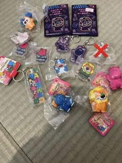 たべっ子どうぶつ　色々セット