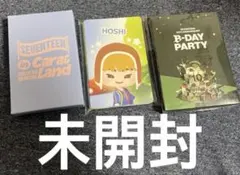 seventeen svt セブチ　トレカ　CARATZONE 10周年　セット