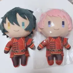 あんスタ 斎宮宗 影片みか 20cm ぬいぐるみ 中国 海外 着せ替えぬいぐるみ あんスタ 斎宮宗 影片みか 20cm ぬいぐるみ 中国 海外 着せ替え