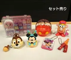 東京ディズニーリゾート ガチャ＆スタンプセット