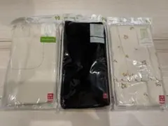 ユニクロ　レギンス　新品　3点セット　90cm