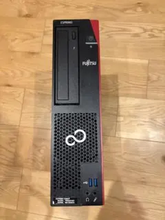 【富士通ESPRIMO】PC D586 8GB,256GB【Windows11】