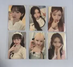 2025年最新】ive シーグリ トレカの人気アイテム - メルカリ