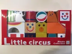 pinoさま　エド・インター　つみき　Little circus