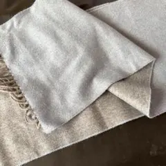 Johnstons of Elgin 100%カシミヤストール