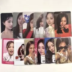 TWICE ツウィ トレカ まとめ売り