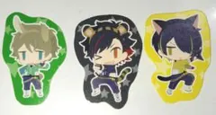 あんスタ アニミミ シール ステッカー 鉄虎 忍 翠