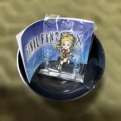 ファイナルファンタジーx　FINALFANTASYミニアクリルブロック リュック