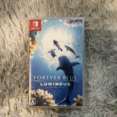 FOREVER BLUE LUMINOUS (Nintendo Switch)
