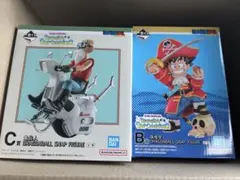 ドラゴンボール一番くじ スナップコレクション フィギュア