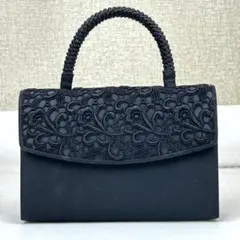 PETIT SOIR プチソワール 東京ソワール 冠婚葬祭 ハンドバッグ