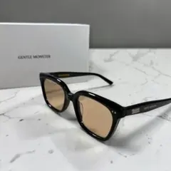 【未使用】 GENTLE MONSTER SOHO 01(BR) ブラウンレンズ
