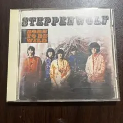 STEPPENWOLF BORN TO BE WILD CD 帯なし