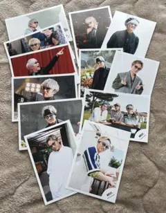 WEST. 神山智洋 公式写真 オフショット 12枚セット