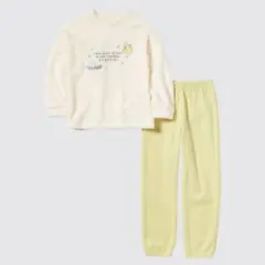 UNIQLO ピーナッツフリースパジャマ 110㎝