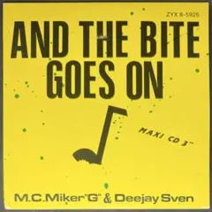 M.C. MIKER "G" & DEEJAY SVEN / CDS