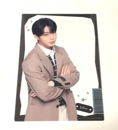 ソヌ クリアビッグカード