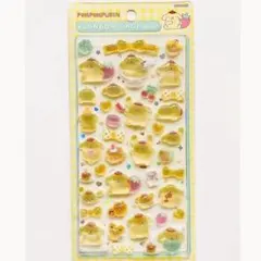 ボンボンドロップシール サンリオ プリン