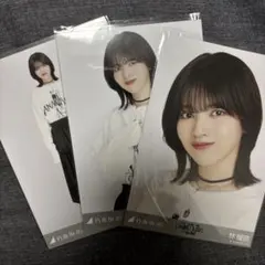 櫻坂46 藤吉夏鈴 直筆サイン入り 生写真 - メルカリ