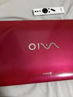SONY VAIO ノートPC 本体 ピンクのサムネイル
