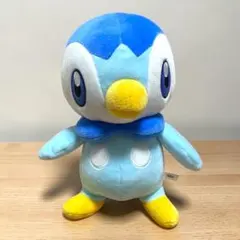 ポケットモンスター カラーセレクションぬいぐるみblue ポッチャマ