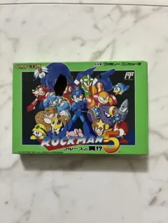 ファミコンロックマン