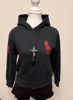 Polo by Ralph Lauren パーカー ビッグポニー swagのサムネイル
