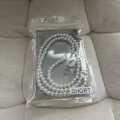 パールショルダーストラップ スマホショルダーストラップ スマホアクセサリー