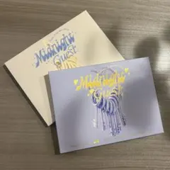 fromis_9 DM Midnight Guest ミニアルバム 2種セット