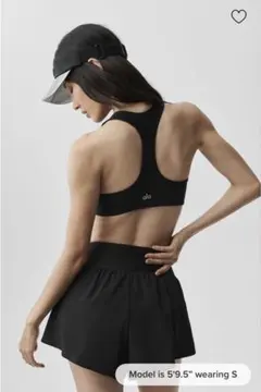 alo プラッシュ クロップド ショートスリーブ ＸＳ Alo Yoga クロップ Finesse ショートスリーブ ブラック XS - メルカリ