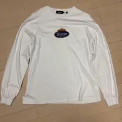 X large ロングTシャツ