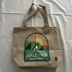 新品 Patagonia HALEIWA 限定 トートバッグ パタゴニアのサムネイル