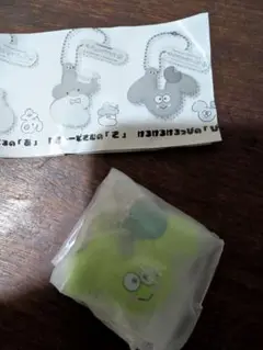 はぴだんぶい　もじになっちゃった！？マスコット２