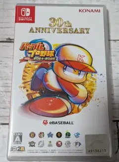 Switch パワフルプロ野球2024-2025 パワプロ