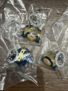 たまごっち めじるしアクセサリー3 ござるっち おやじっち