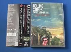 ザ・ローリング・ストーンズ/\"スウィート・サマー・サン\"ストーンズ・ライヴ…