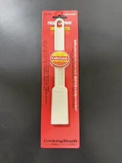 タイガークラウン　料理刷毛　樹脂　cake land クッキングブラシのサムネイル