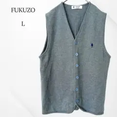 2025年最新】フクゾー ベストの人気アイテム - メルカリ