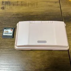 初代DS ピンク アッコにおまかせ! ブレインショック ソフト セット