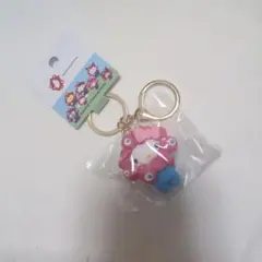 EXPO2025万博 サンリオ ミャクミャク コラボ キーホルダー ハローキティ