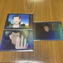 呪術廻戦 懐玉・玉折 ぱしゃこれ クリアver 夏油傑 3枚