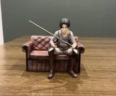 進撃の巨人 フィギュア 一番くじ リヴァイ B賞 自由への進撃