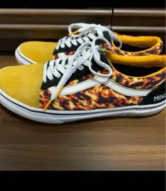 2025年最新】VANS old skool flameの人気アイテム - メルカリ