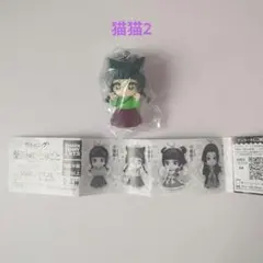 でふぉフィグ　薬屋のひとりごと　猫猫2 キーチェーン付き