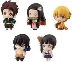 ならぶんです1 鬼滅の刃 栗花落×1