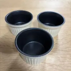 デザートカップ 3個セット