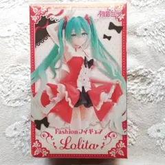 2025年最新】初音ミク Fashion フィギュア Lolitaの人気アイテム