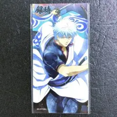 銀魂 メタルステッカーセット