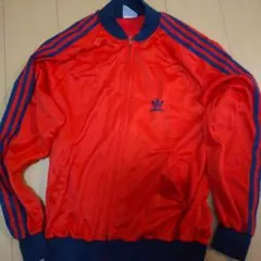2026年最新】adidas トラックジャケット ネイビー レッドの人気