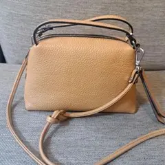 GIANNI CHIARINI アリファS ショルダーバッグ 美品
